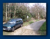 That's one way in to station A anyway